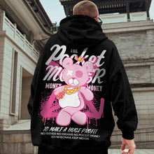 Load image into Gallery viewer, Autumn And Winter Fashion Oversize Long-sleeved Warm Plus Velvet Men’s Hoodie