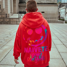 Load image into Gallery viewer, Autumn And Winter Fashion Oversize Long-sleeved Warm Plus Velvet Men’s Hoodie