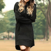 Load image into Gallery viewer, Long Hoodies For Women