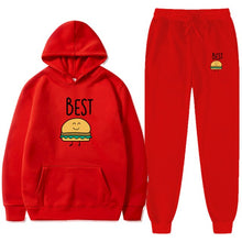 Load image into Gallery viewer, Men's  Anime 2 Piece Tracksuit