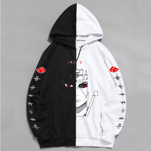 Load image into Gallery viewer, New Double Colour Hoodie - Akatsuki Print  Sweatshirt XS-4XL Large Size Unisex