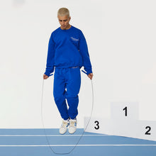 Load image into Gallery viewer, Neutrals Letter Men's Set Jaded Casual London Pants Suit - Women 2 Piece Set Sweatpants Tracksuit Sweatshirt Jogger Man Sportsuits