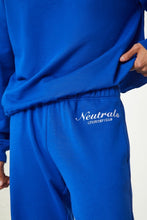 Load image into Gallery viewer, Neutrals Letter Men's Set Jaded Casual London Pants Suit - Women 2 Piece Set Sweatpants Tracksuit Sweatshirt Jogger Man Sportsuits