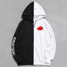 Load image into Gallery viewer, New Double Colour Hoodie - Akatsuki Print  Sweatshirt XS-4XL Large Size Unisex