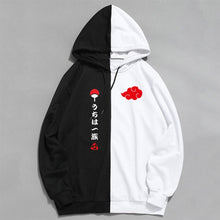 Load image into Gallery viewer, New Double Colour Hoodie - Akatsuki Print  Sweatshirt XS-4XL Large Size Unisex