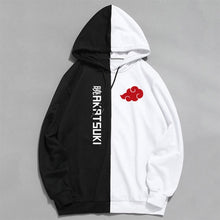 Load image into Gallery viewer, New Double Colour Hoodie - Akatsuki Print  Sweatshirt XS-4XL Large Size Unisex