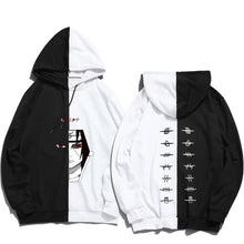 Load image into Gallery viewer, New Double Colour Hoodie - Akatsuki Print  Sweatshirt XS-4XL Large Size Unisex