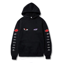 Load image into Gallery viewer, New Double Colour Hoodie - Akatsuki Print  Sweatshirt XS-4XL Large Size Unisex