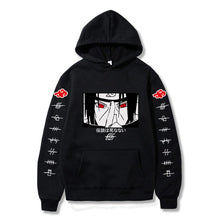 Load image into Gallery viewer, New Double Colour Hoodie - Akatsuki Print  Sweatshirt XS-4XL Large Size Unisex