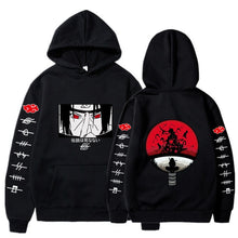 Load image into Gallery viewer, New Double Colour Hoodie - Akatsuki Print  Sweatshirt XS-4XL Large Size Unisex