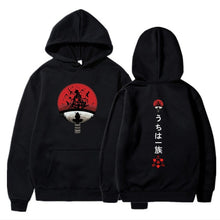 Load image into Gallery viewer, New Double Colour Hoodie - Akatsuki Print  Sweatshirt XS-4XL Large Size Unisex