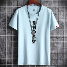 Load image into Gallery viewer, New Fashion T Shirt for Men 2022 - Hip Hop Anime Clothing Harajuku