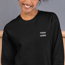 Load image into Gallery viewer, Unisex Sweatshirt: Personalised / Branded