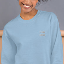 Load image into Gallery viewer, Unisex Sweatshirt: Personalised / Branded