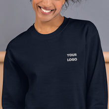 Load image into Gallery viewer, Unisex Sweatshirt: Personalised / Branded