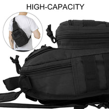 Load image into Gallery viewer, Crossbody Bag Military Waterproof Tactical Shoulder Small Chest Bag
