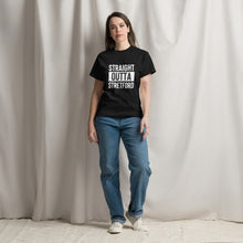 Load image into Gallery viewer, Unisex classic tee : Straight Outta Stretford .
