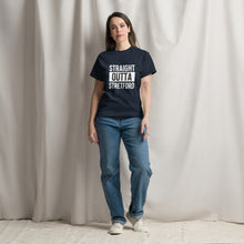 Load image into Gallery viewer, Unisex classic tee : Straight Outta Stretford .
