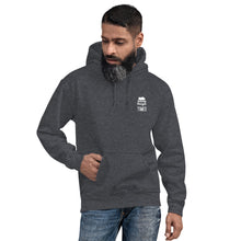 Load image into Gallery viewer, Unisex Hoodie - Built 4 Tough Times
