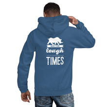 Load image into Gallery viewer, Unisex Hoodie - Built 4 Tough Times
