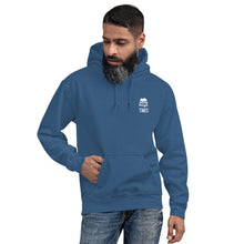 Load image into Gallery viewer, Unisex Hoodie - Built 4 Tough Times
