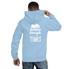 Load image into Gallery viewer, Unisex Hoodie - Built 4 Tough Times
