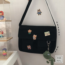 Load image into Gallery viewer, Women&#39;s Simple Crossbody Bag
