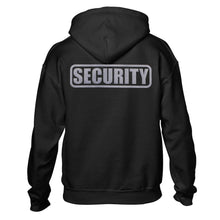 Load image into Gallery viewer, Reflective Security Hoodie  / Sweatshirt - Thick Fleece  Top
