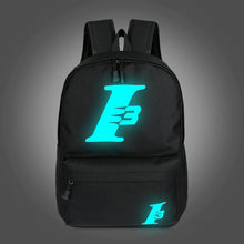 Load image into Gallery viewer, 2022 School Backpacks For Teenage Boy / Girls - Luminous Cartoon Bag
