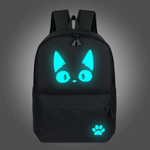 Load image into Gallery viewer, 2022 School Backpacks For Teenage Boy / Girls - Luminous Cartoon Bag
