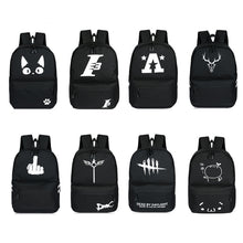 Load image into Gallery viewer, 2022 School Backpacks For Teenage Boy / Girls - Luminous Cartoon Bag
