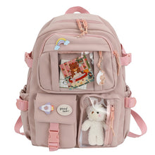 Load image into Gallery viewer, Laptop Backpack for Girls / School Books Bags
