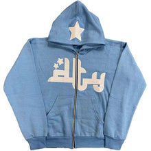 Load image into Gallery viewer, Men&#39;s  &amp; Women&#39;s Hoodies - Fashion Star Graphics Print
