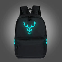 Load image into Gallery viewer, 2022 School Backpacks For Teenage Boy / Girls - Luminous Cartoon Bag
