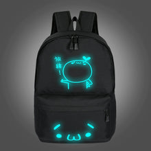 Load image into Gallery viewer, 2022 School Backpacks For Teenage Boy / Girls - Luminous Cartoon Bag
