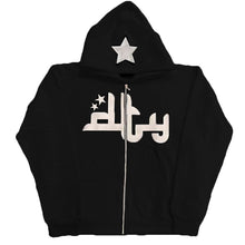 Load image into Gallery viewer, Men&#39;s  &amp; Women&#39;s Hoodies - Fashion Star Graphics Print
