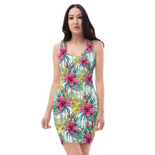 Load image into Gallery viewer, Sublimation Cut &amp; Sew Dress
