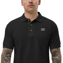 Load image into Gallery viewer, Embroidered Polo Shirt with Your Company Logo
