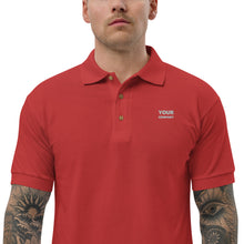 Load image into Gallery viewer, Embroidered Polo Shirt with Your Company Logo
