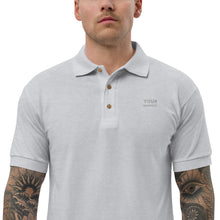 Load image into Gallery viewer, Embroidered Polo Shirt with Your Company Logo
