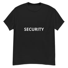 Load image into Gallery viewer, Security T-shirt
