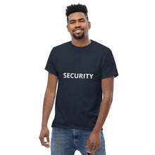 Load image into Gallery viewer, Security T-shirt
