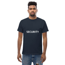 Load image into Gallery viewer, Security T-shirt
