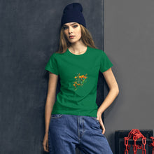 Load image into Gallery viewer, Women&#39;s short sleeve t-shirt
