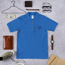 Load image into Gallery viewer, Embroidered Polo Shirt
