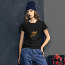 Load image into Gallery viewer, Women&#39;s short sleeve t-shirt
