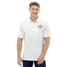 Load image into Gallery viewer, Embroidered Polo Shirt
