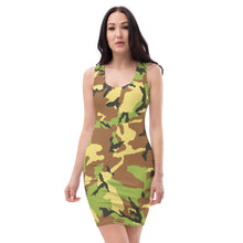 Load image into Gallery viewer, Sublimation Cut &amp; Sew Dress
