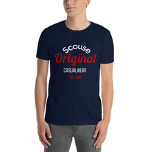 Load image into Gallery viewer, Short-Sleeve Unisex T-Shirt
