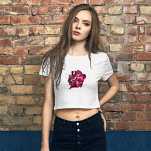 Load image into Gallery viewer, Women’s Crop Tee
